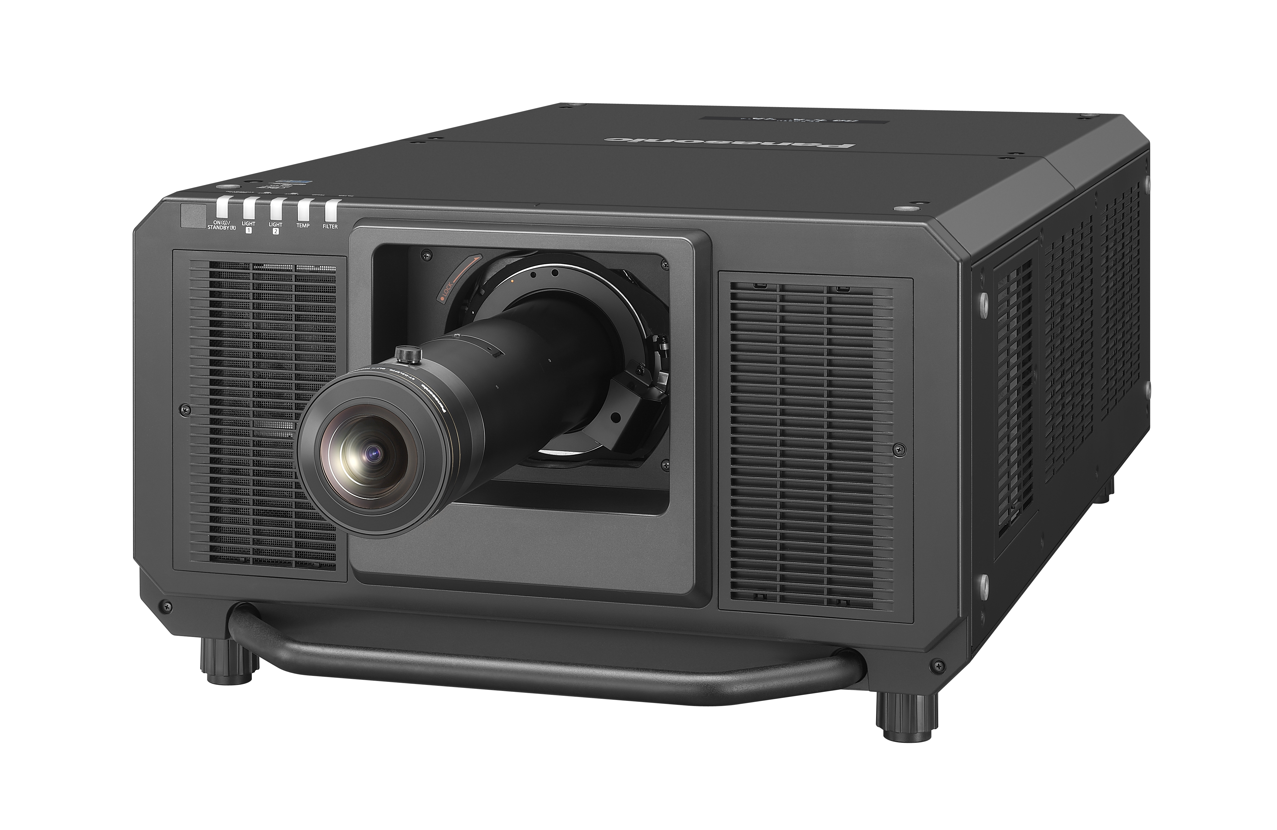 Panasonic PT-RQ32K Projector with ET-D3LEF70 Lens